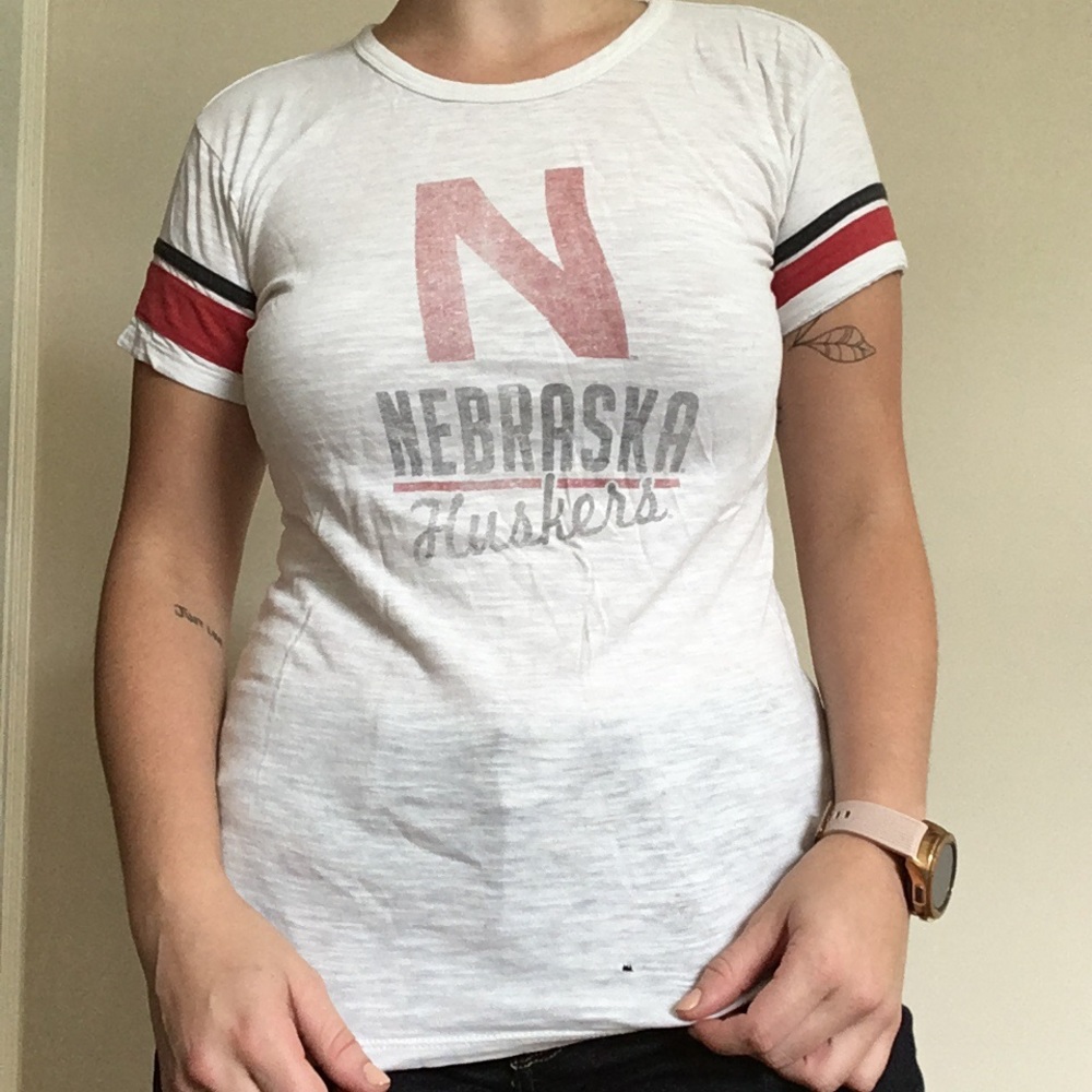 Husker T-shirt